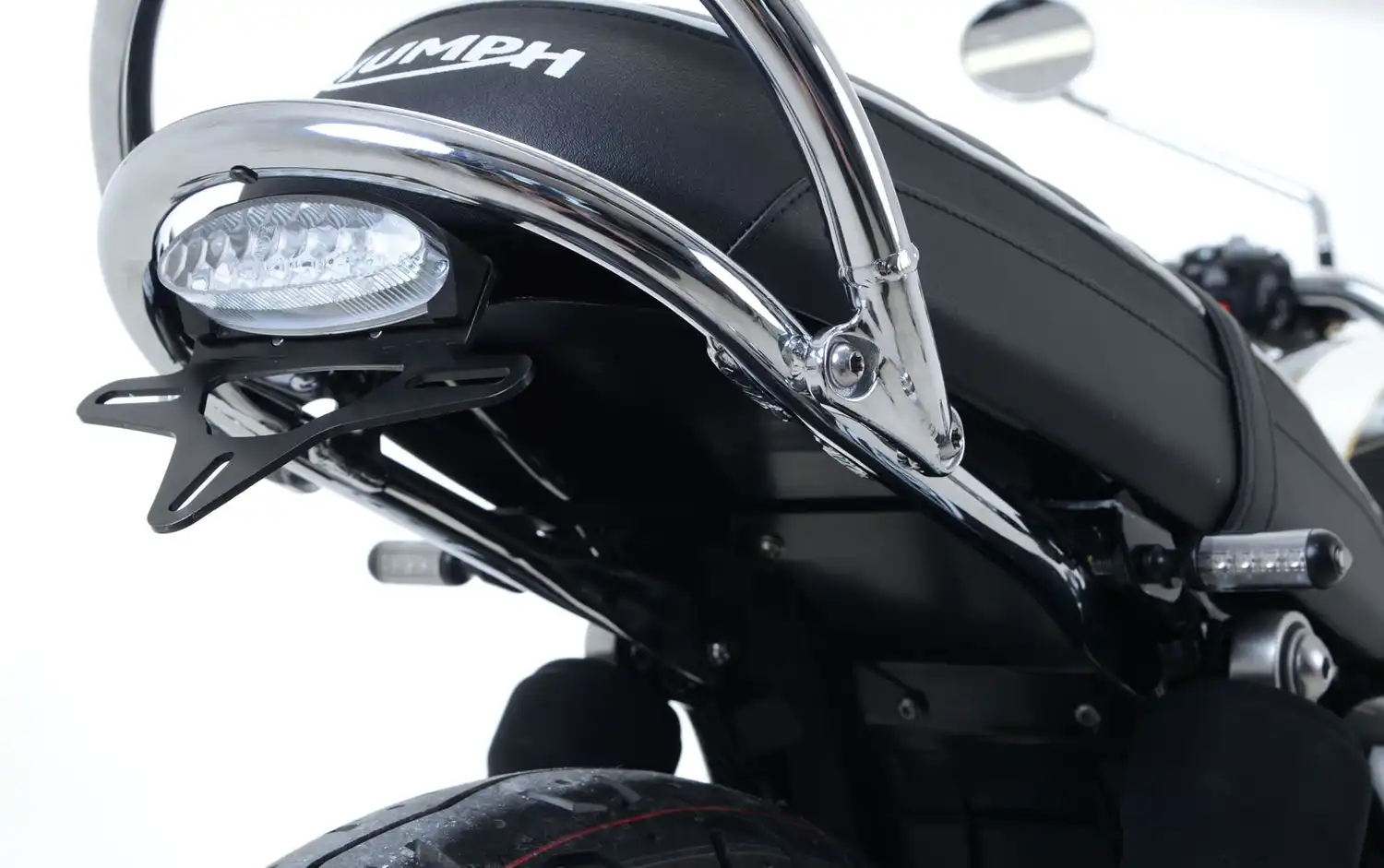 triumph bonneville t120 tail tidy