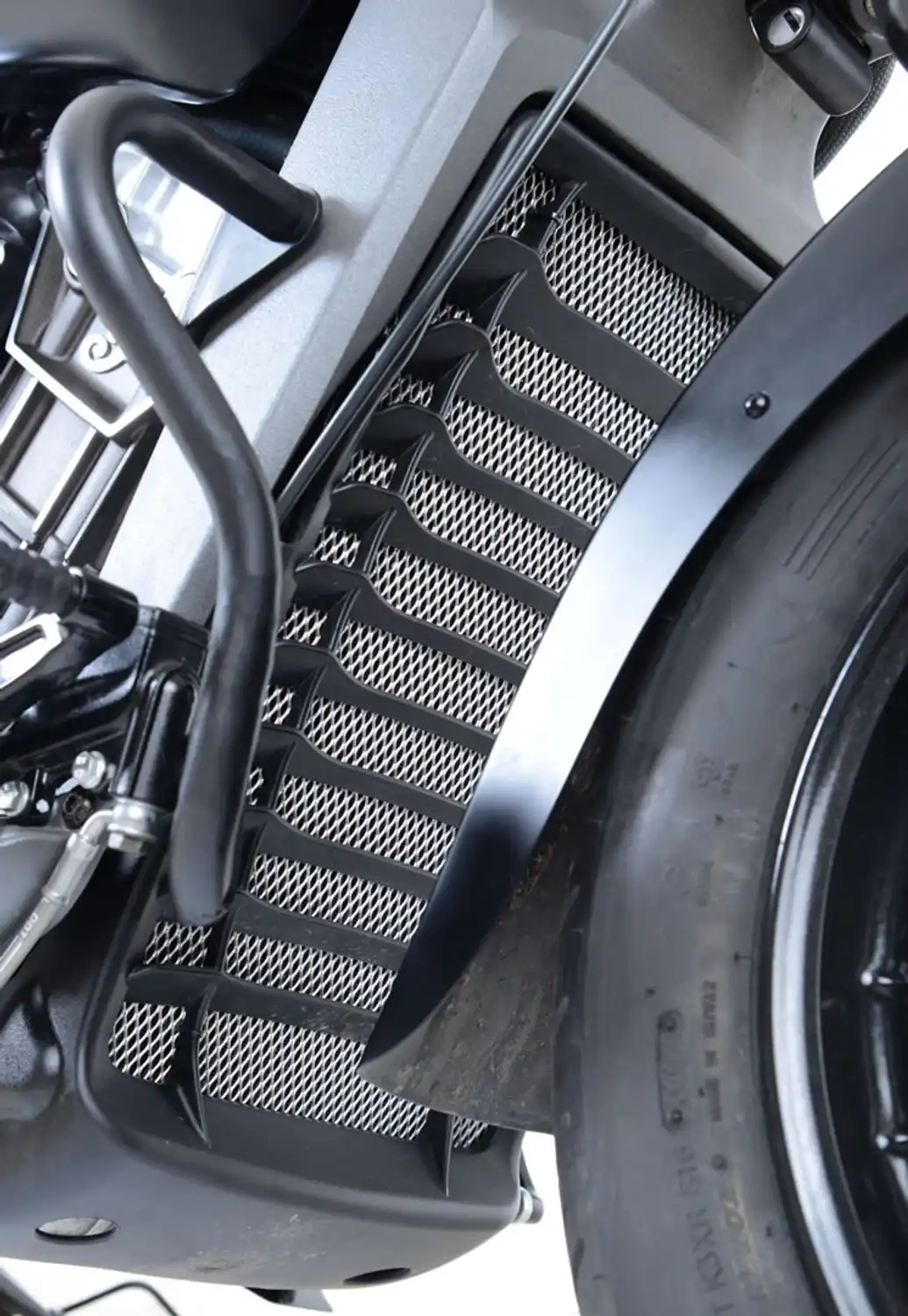Radiator Guard for Indian Scout