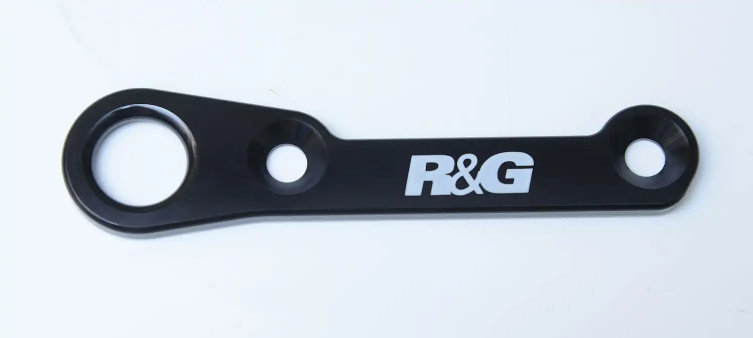 Tie-Down Hook for Yamaha YZF-R25 '14- & YZF-R3 '15-