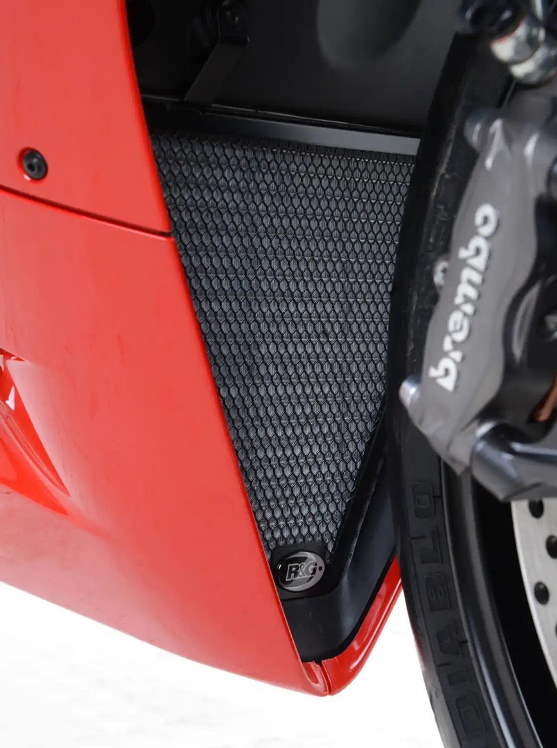 Radiator Guards 2piece for Ducati Panigale 899 13 959 16 1199 12 1299 15 and Panigale V2