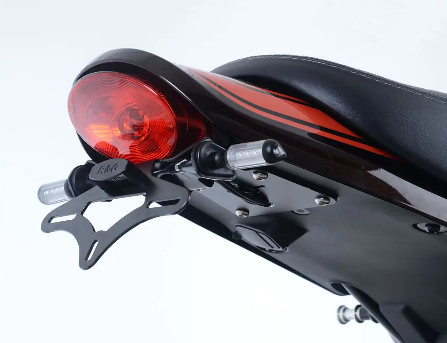 Tail Tidy for Kawasaki Z900RS '18-'25.