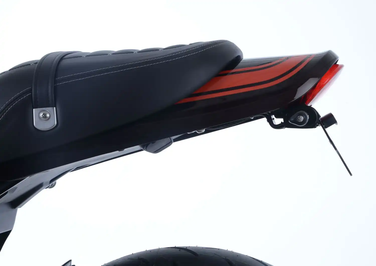 Tail Tidy for Kawasaki Z900RS '18-'25.