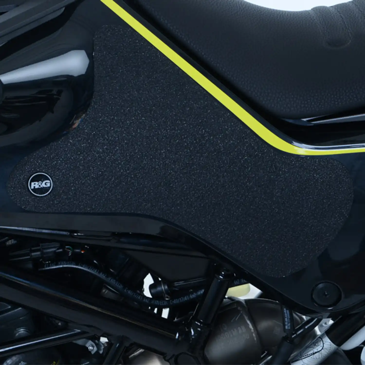 R&G Tank Traction Grips for Husqvarna Vitpilen/Svartpilen