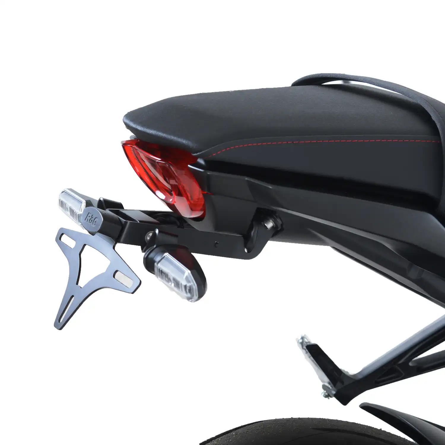 Tail Tidy for the Honda CB1000R(+) 
