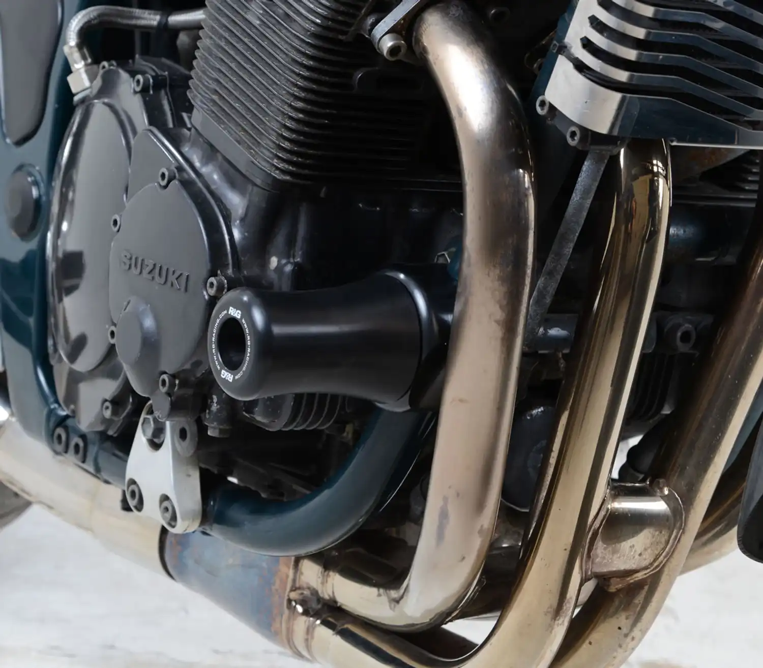 Attacco posteriore specifico suzuki gsf 600 bandit - Mototecnica Isaia