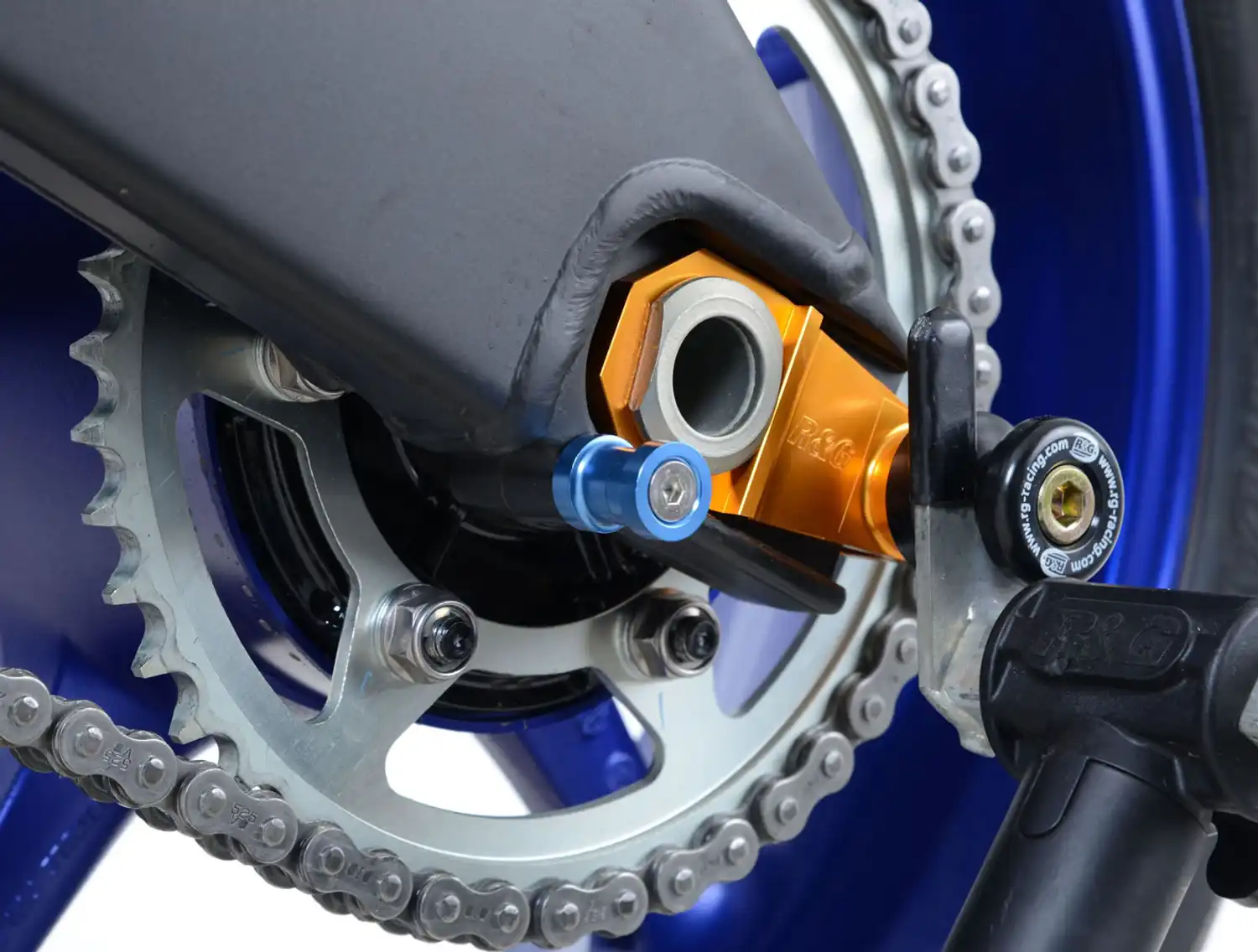 APRILIA RS457 2024-2025 SUPPORTO PADDOCK BOBINE COTONE BOBINE SOLLEVATORE ORO EUR 28,18