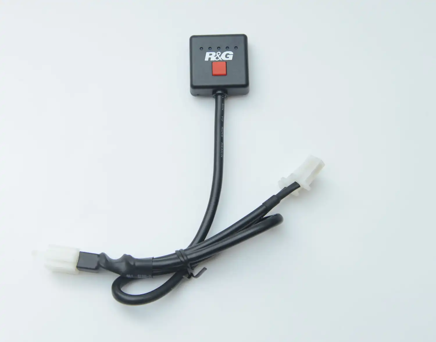 MotoTec Replacement LEFT HAND GRIP for 700W 48V Folding Electric Trike