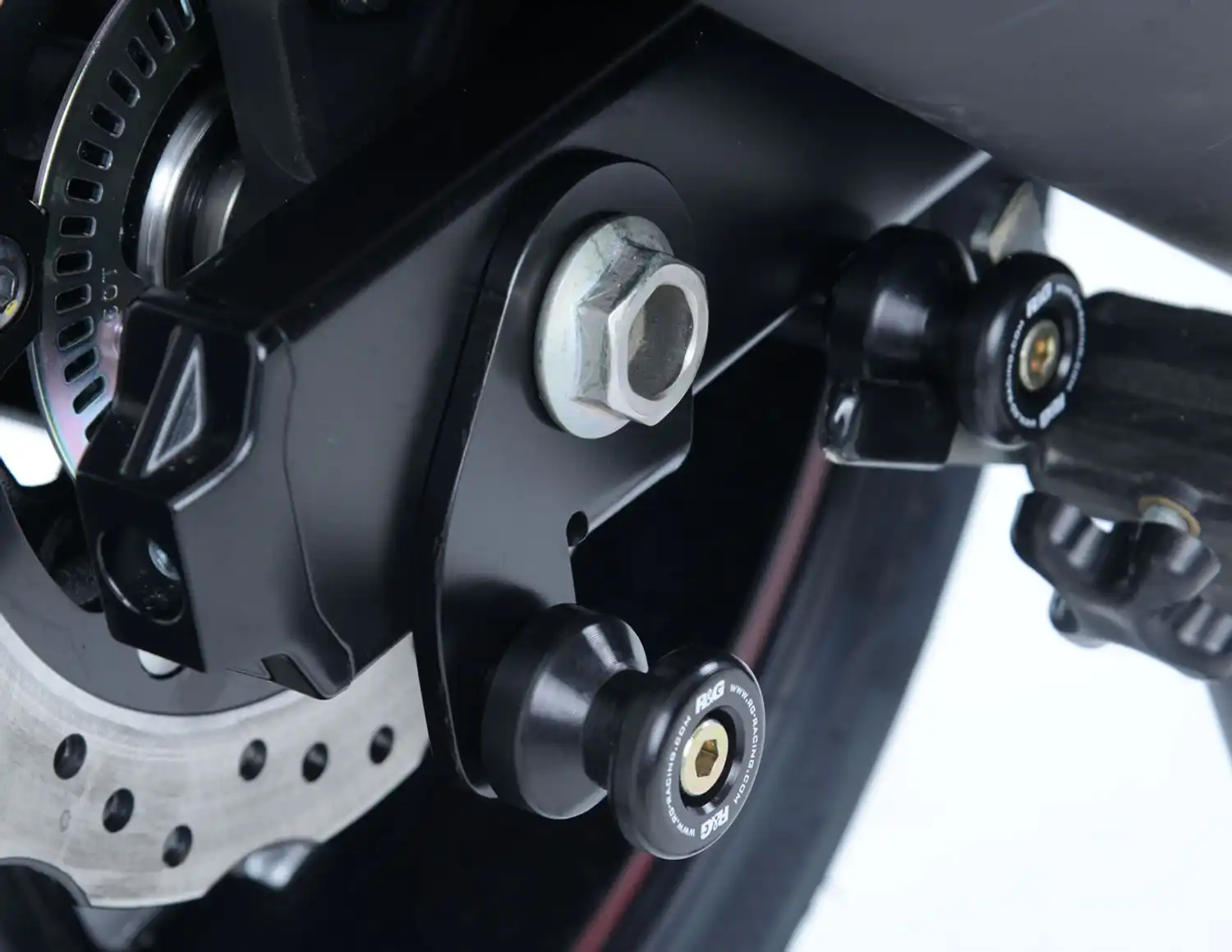Cotton Reels (Offset) for Suzuki GSX-S750 '17- '24