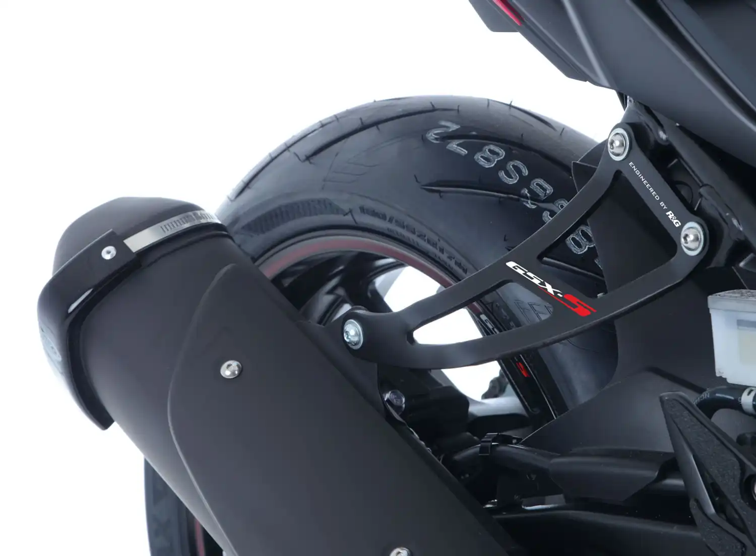 高価値セリー Suzuki the for Kit Hanger Exhaust GSX-S750 '24 '17- パーツ