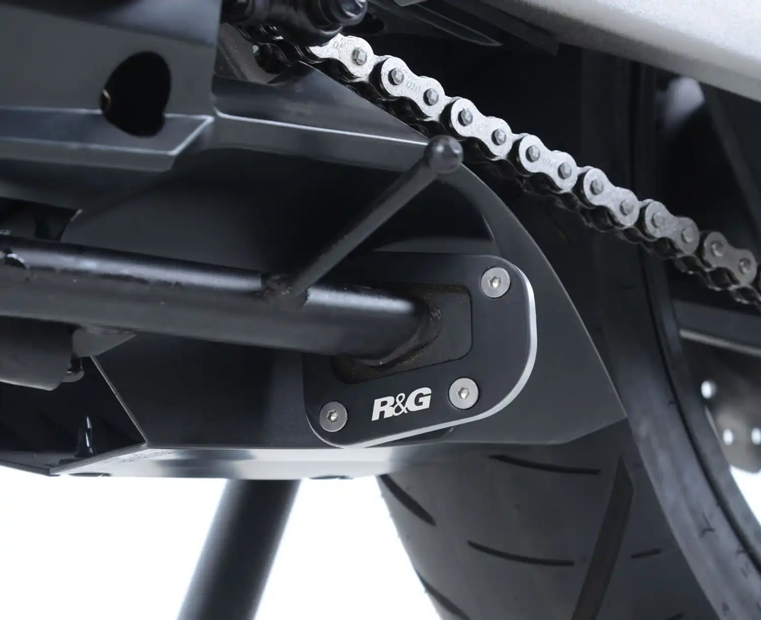 R&G Kickstand Side Stand Shoe for the Honda CBR250RR '17- 2017 ...
