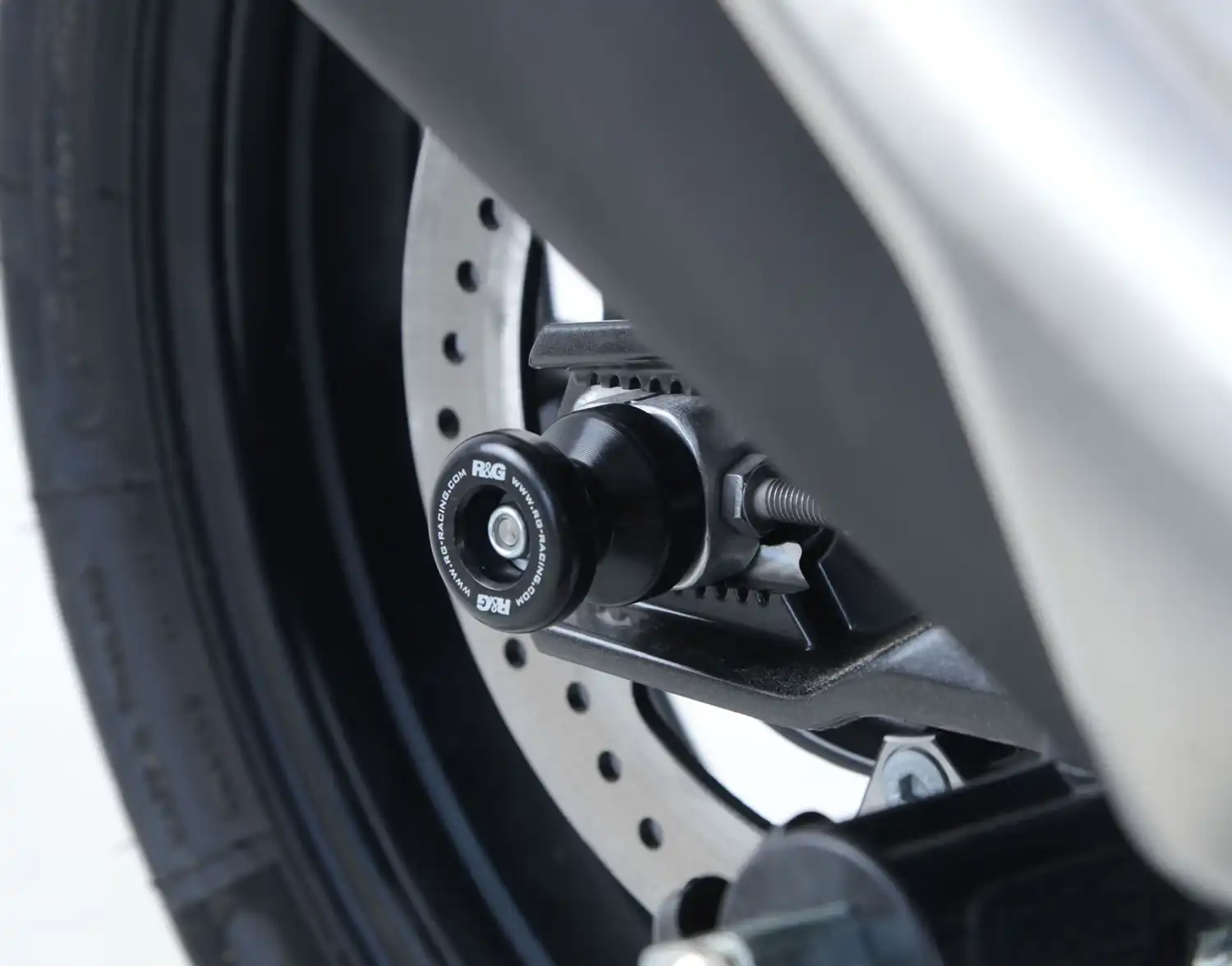 Spindle Sliders for BMW G310R / GS '17-, G310RR '22- & TVS