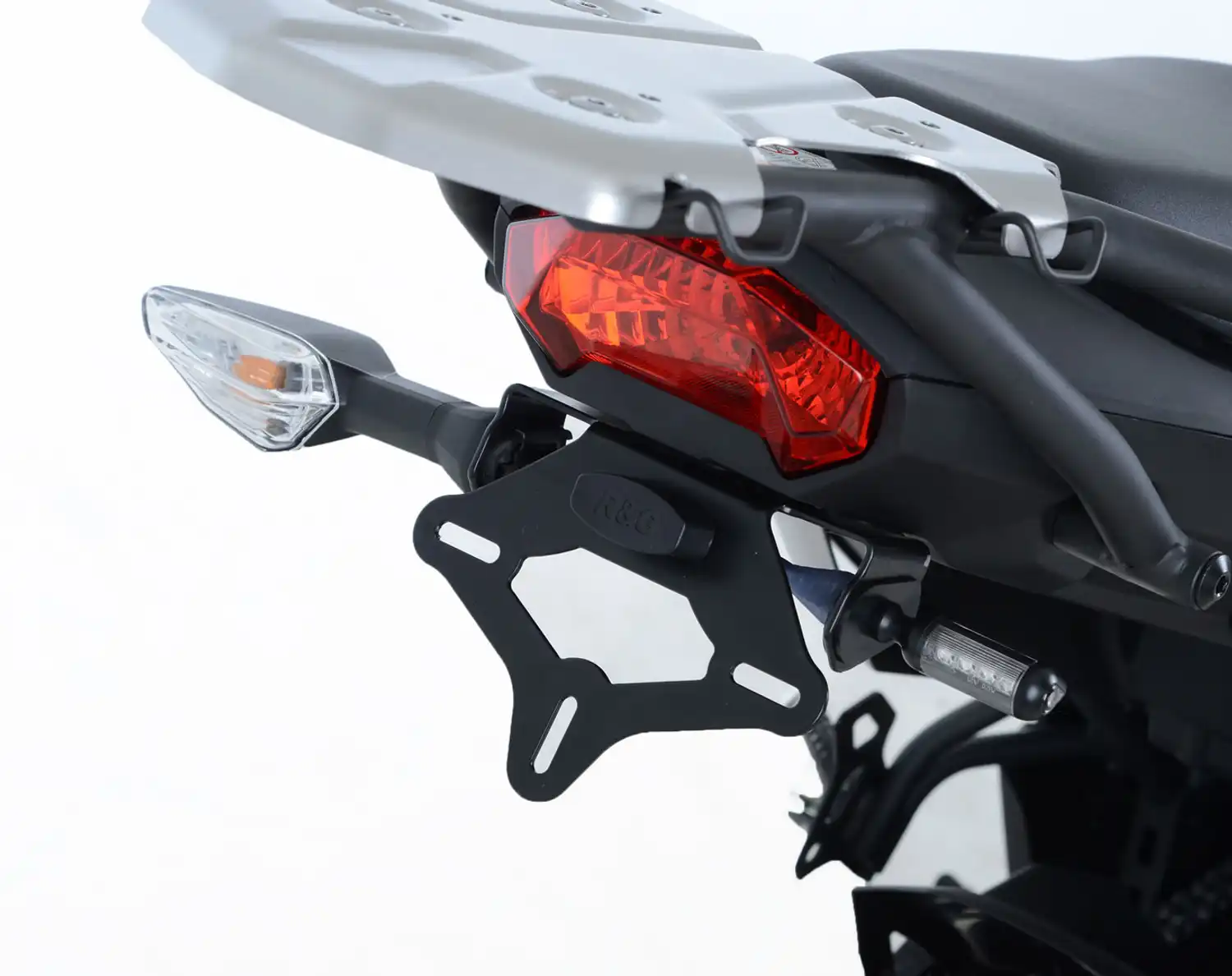 Tail Tidy for Kawasaki Versys-X 300 '17- LP0232BK