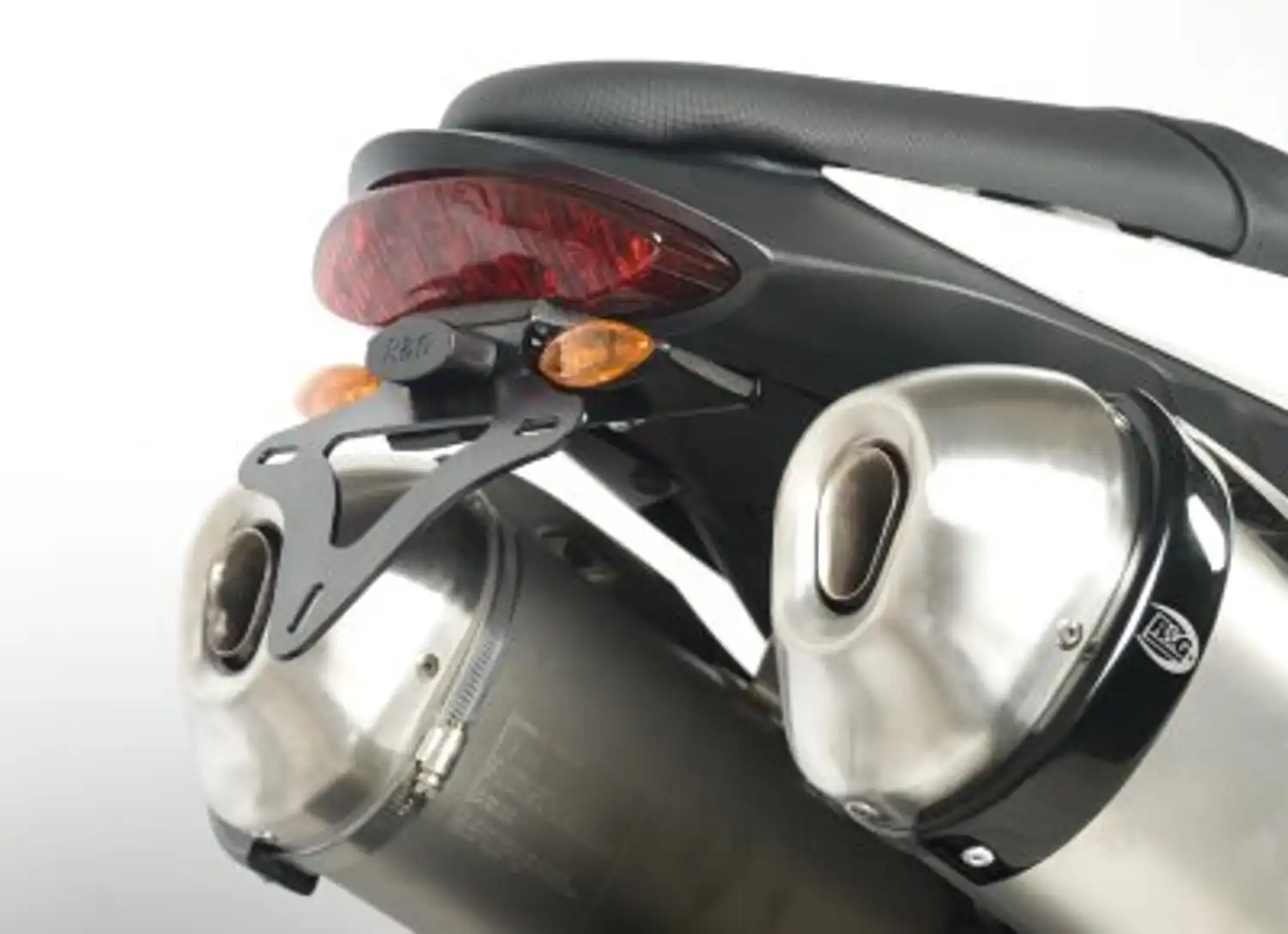 Triumph Speed Triple (2011) Tail Tidy Licence Plate Holder LP0099BK