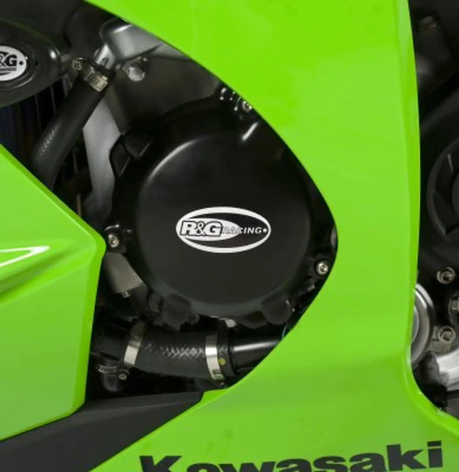 Engine Case Covers for Kawasaki ZX10-R '11- '24 & ZX-10RR '21- '24