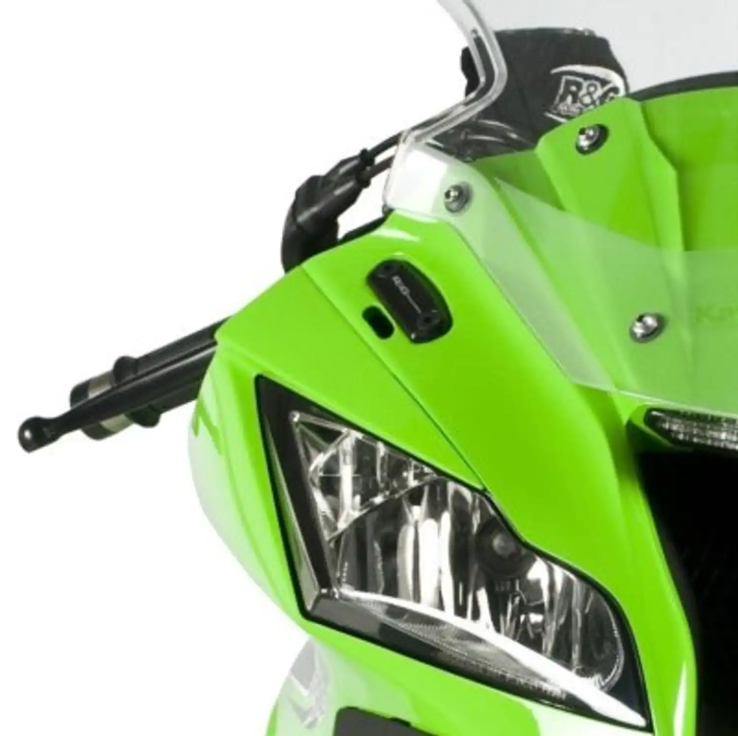 Zx10r Accessories Puig Z-Racing Screen Windshield Light