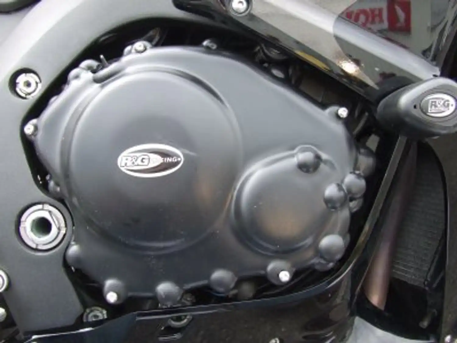 Engine Case Covers For Honda - CB1000R - R&G Racing