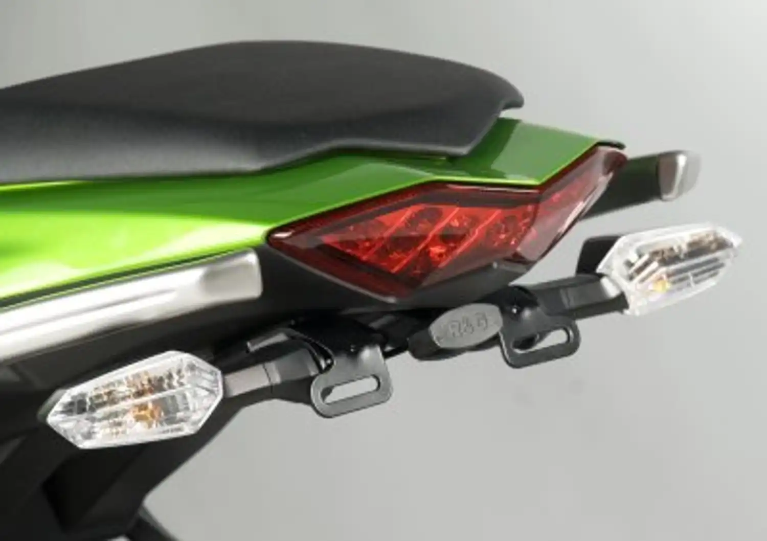 Z1000sx tail tidy 2025