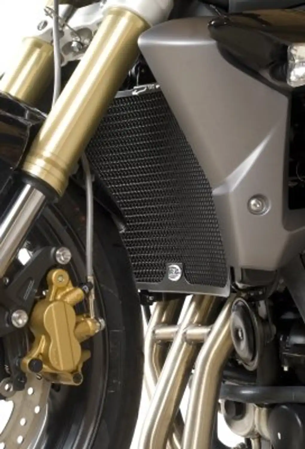 Radiator Guards for Triumph Street Triple '13-