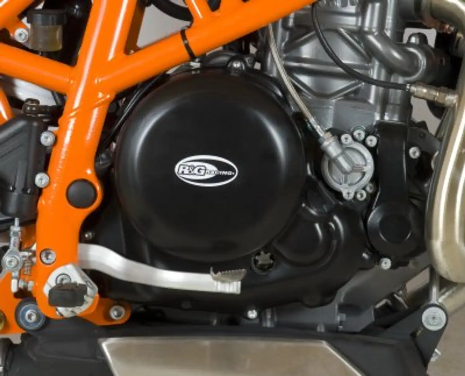 NICECNC Engine Oil Filter Cap Cover For KTM 690 Enduro R / SMC R 2012-2023 – CNC Aluminum, Anodized