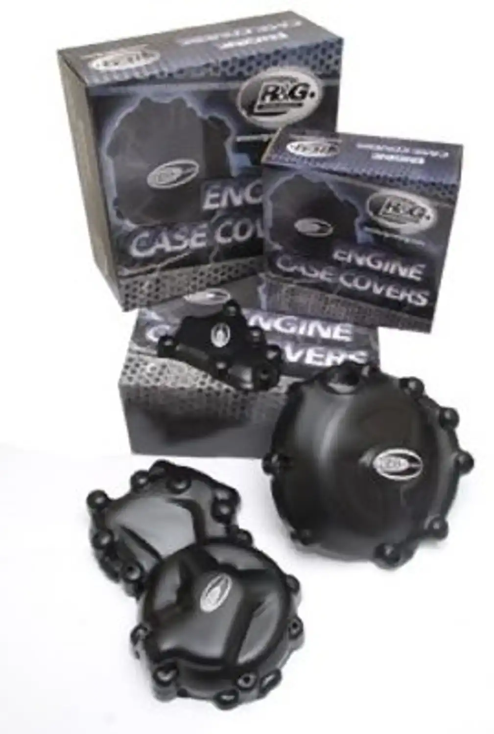 Engine Case Cover Kit (2pc) For KTM 690 Duke '12-, 690 SMC-R '19-25 ...