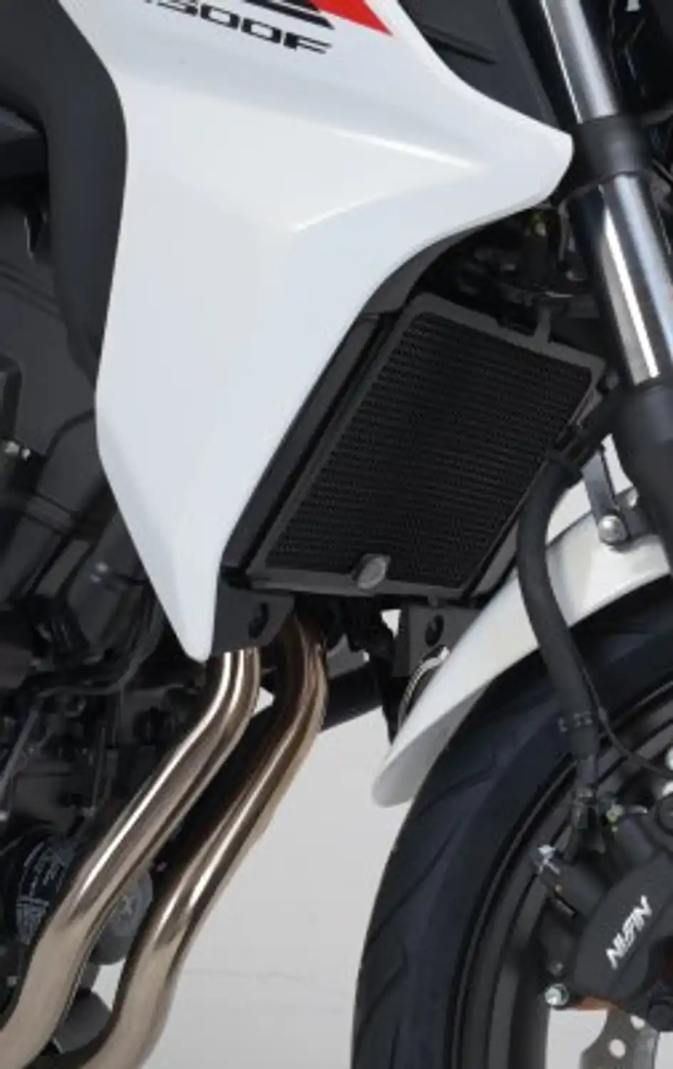 直営店に限定 CB500X CB500F/ Honda - Guard Radiator '13- RAD0150BK - その他