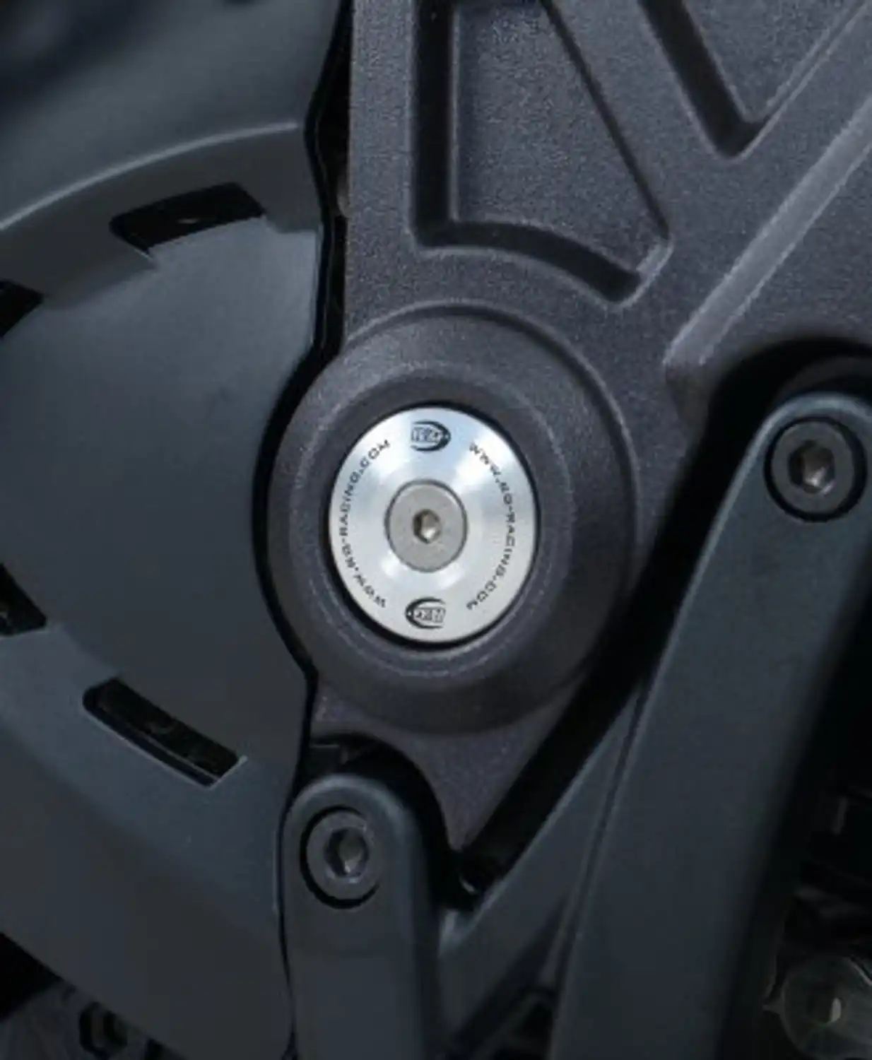 Frame Insert Kit Ducati Diavel '11- and Diavel Strada '13- Insert