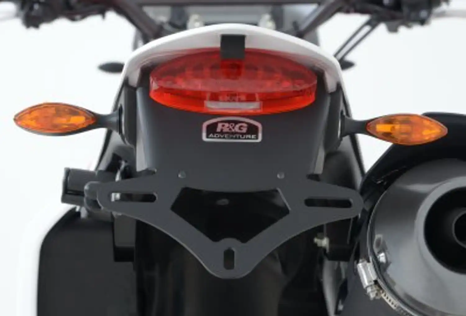 Xitomer Fender Eliminator, Tail Tidy Fit For 2025 2024 2023 Vulcans ABS 2015-2025 - View #4