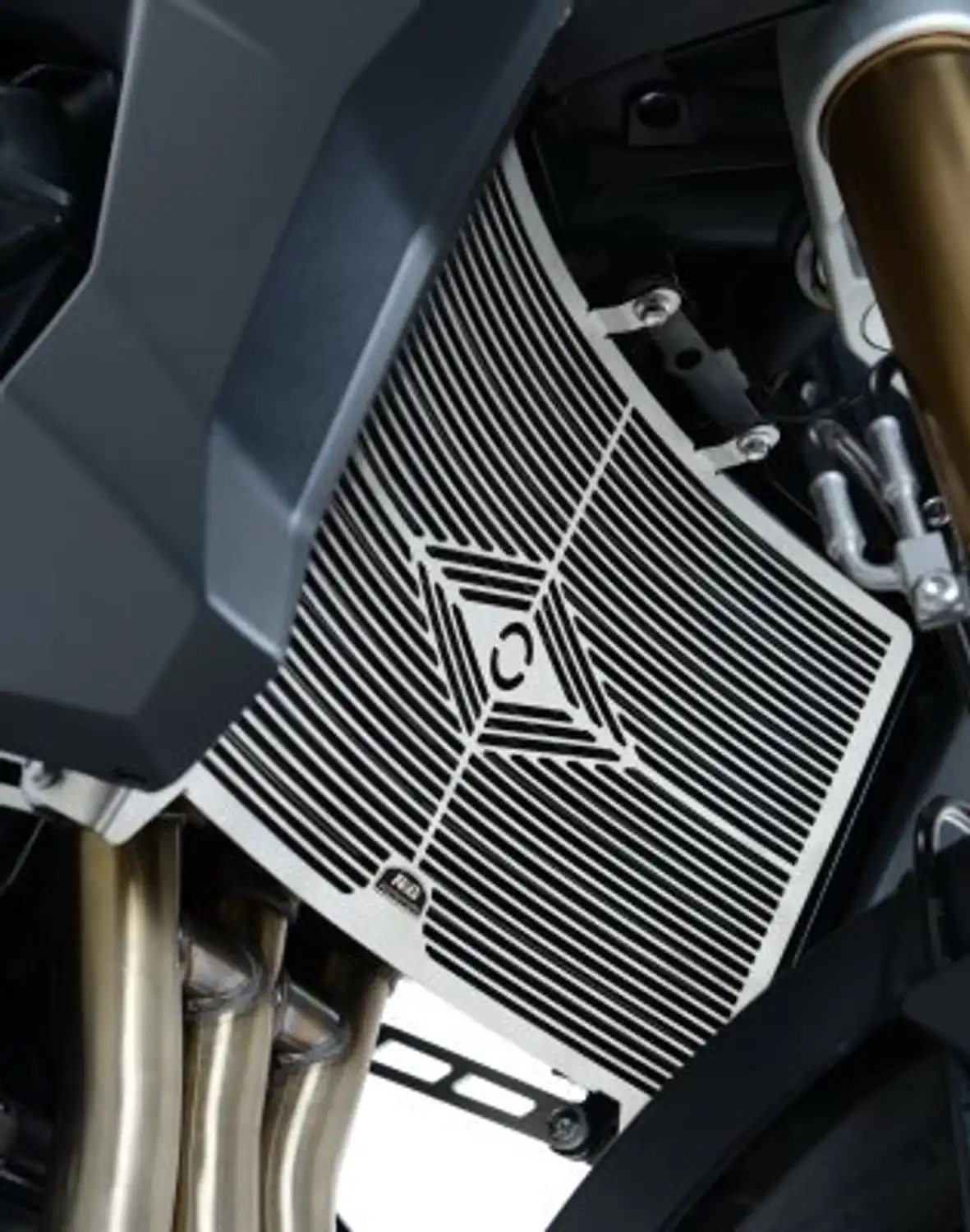 Radiator Guard - Triumph Tiger 1200 Explorer '10- - SRG0001SS