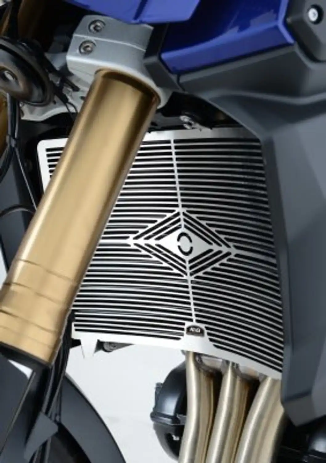 Radiator Guard - Triumph Tiger 1200 Explorer '10- - SRG0001SS