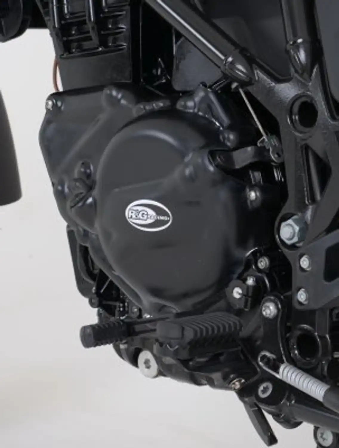 BMW F650GS ,F700GS, F800GS Left Hand Side Engine Case Cover - ECC0148BK