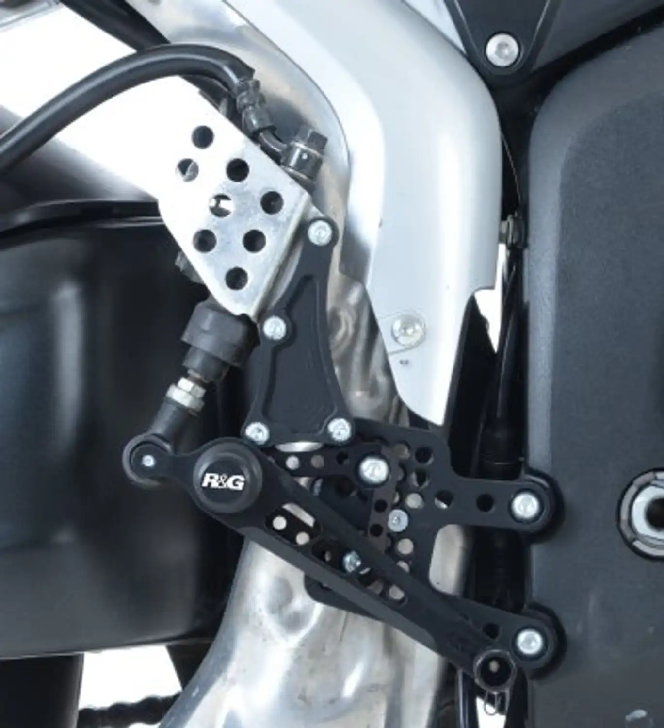 Adjustable Rearsets for Honda CBR600RR '03-