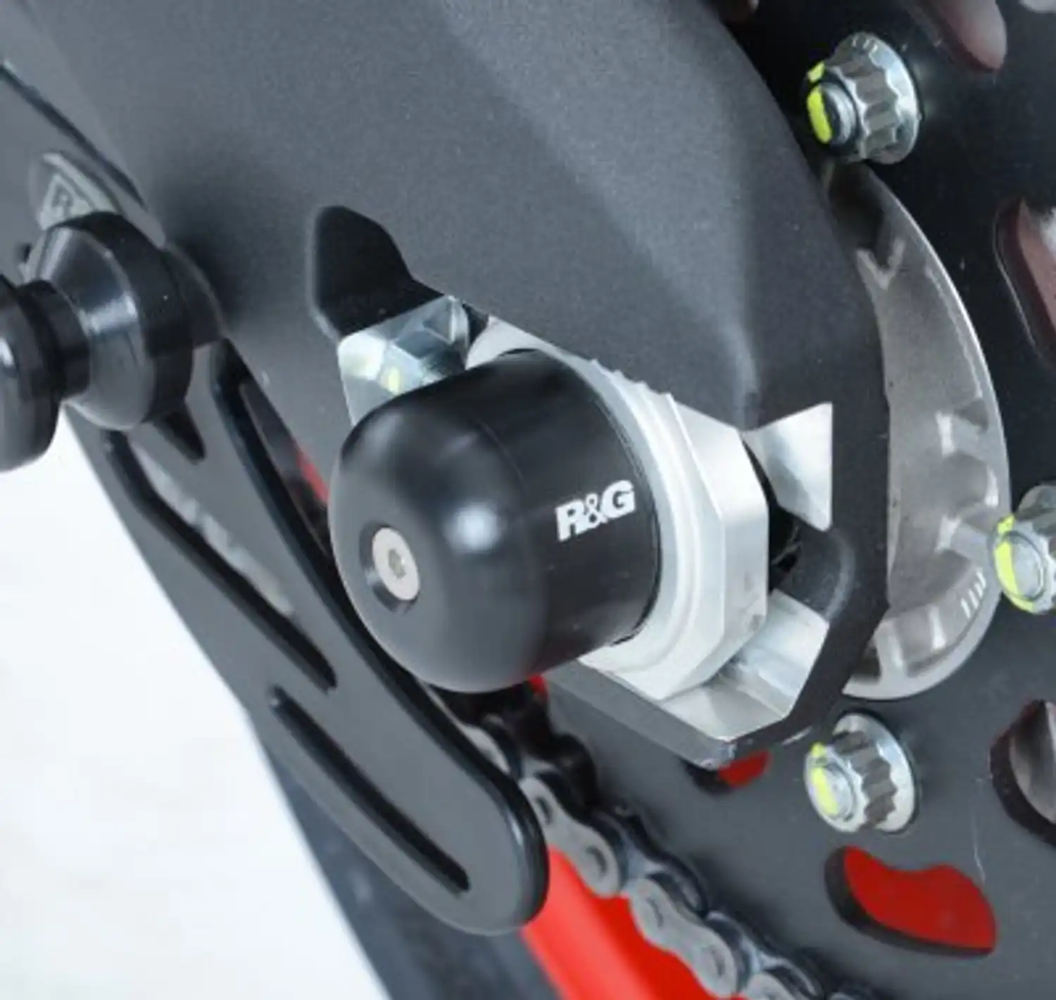 Swingarm Protector for Ducati 899 Panigale (