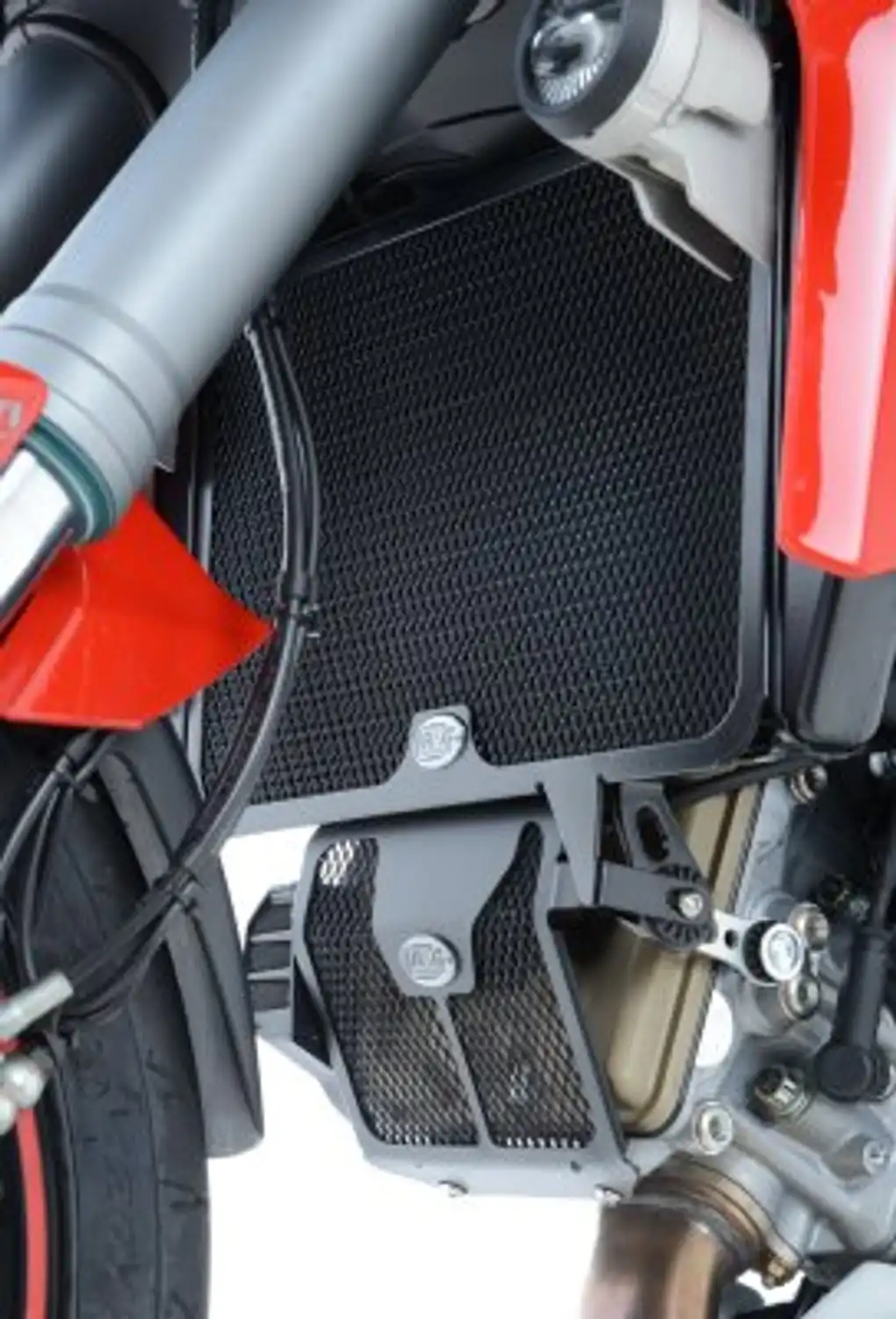 Radiator Guard - Ducati Multistrada 1200 Grandturimo (GT