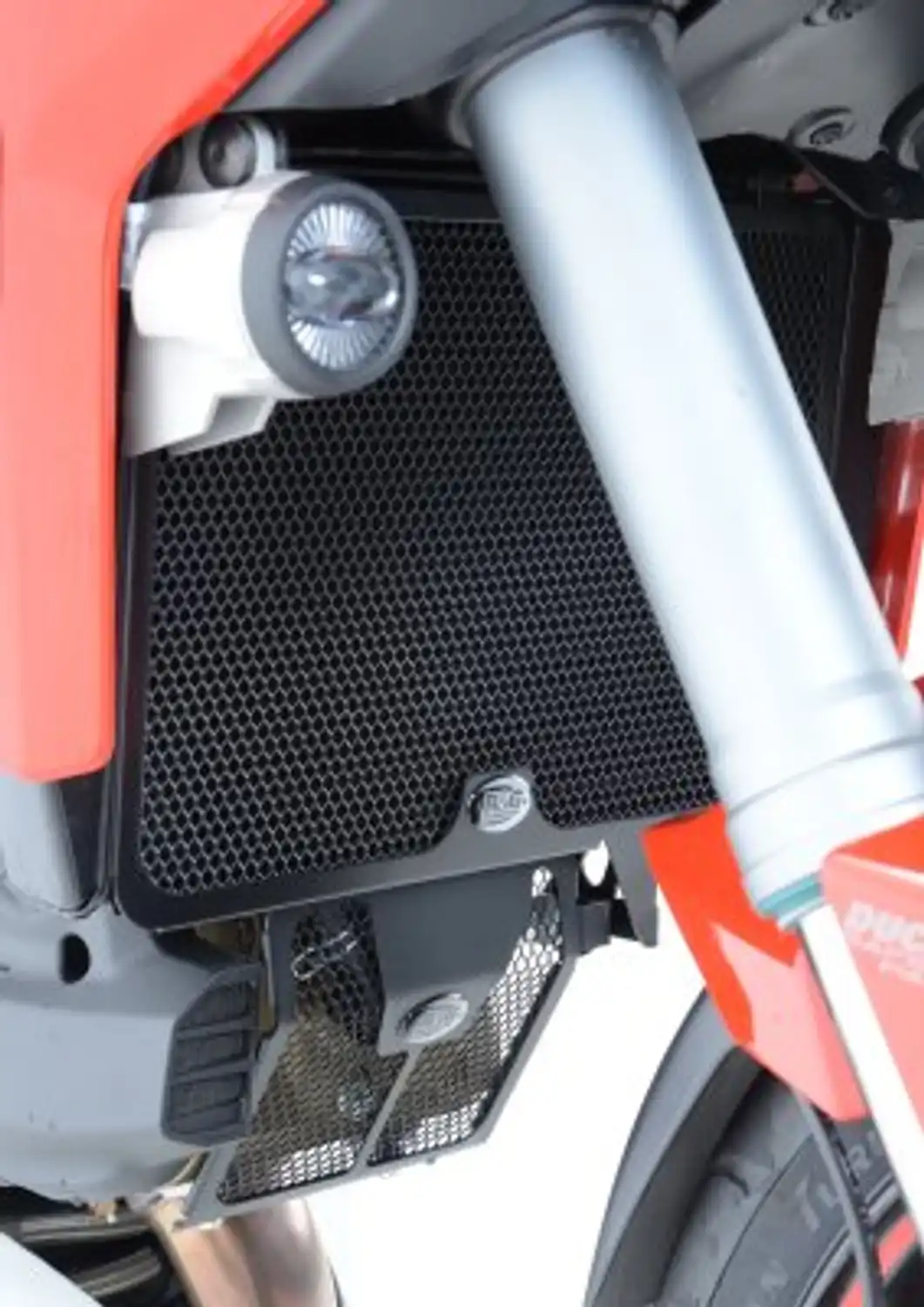 Radiator Guard - Ducati Multistrada 1200 Grandturimo (GT