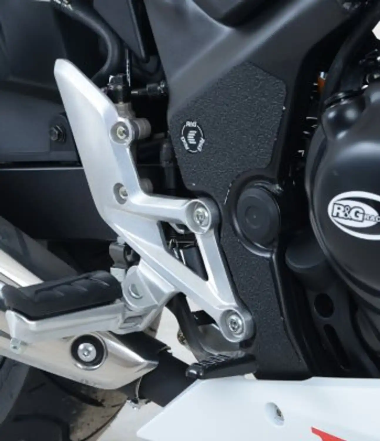 R&G Boot Guard Kit | Honda CBR300R '14-'18