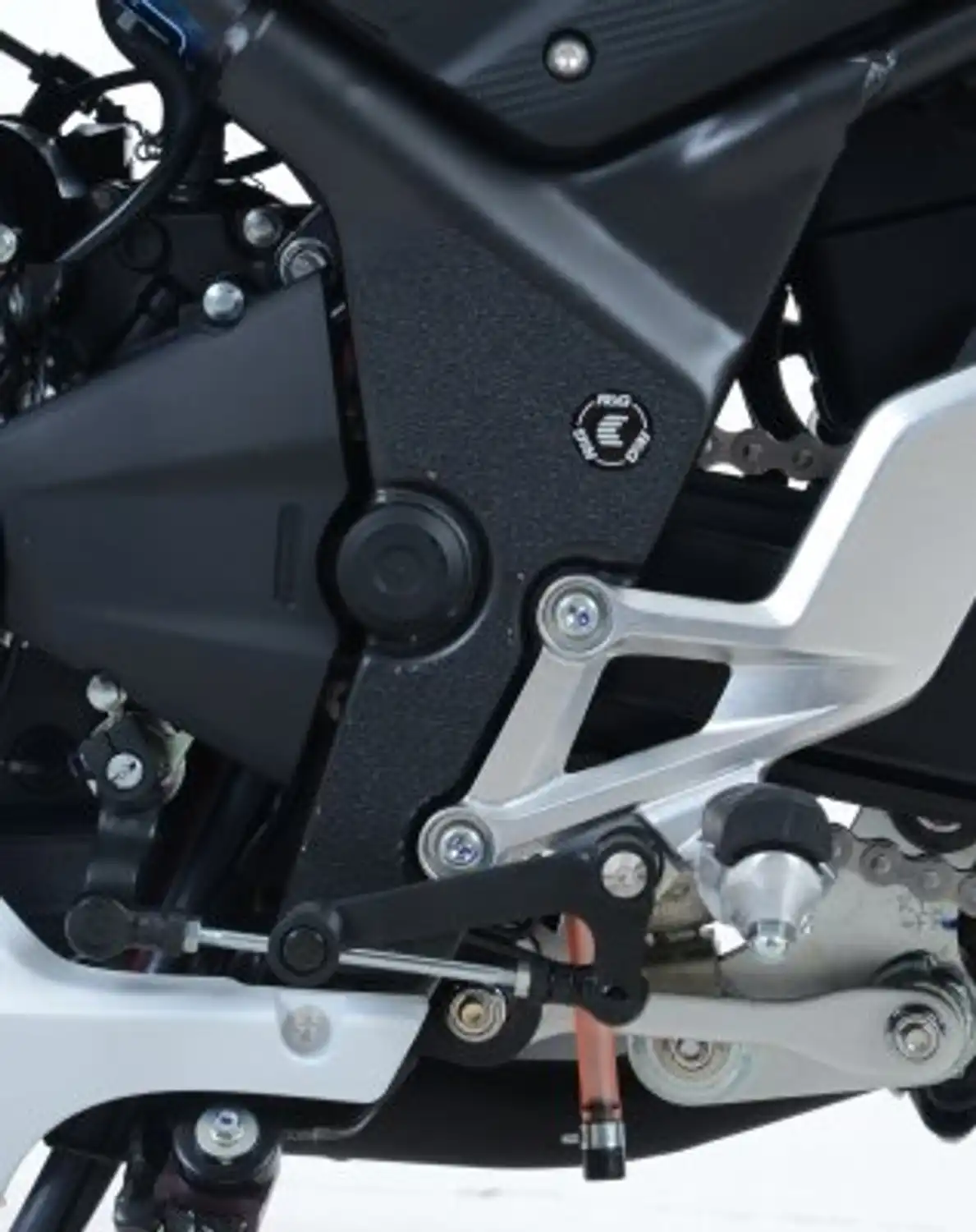 R&G Boot Guard Kit | Honda CBR300R '14-'18