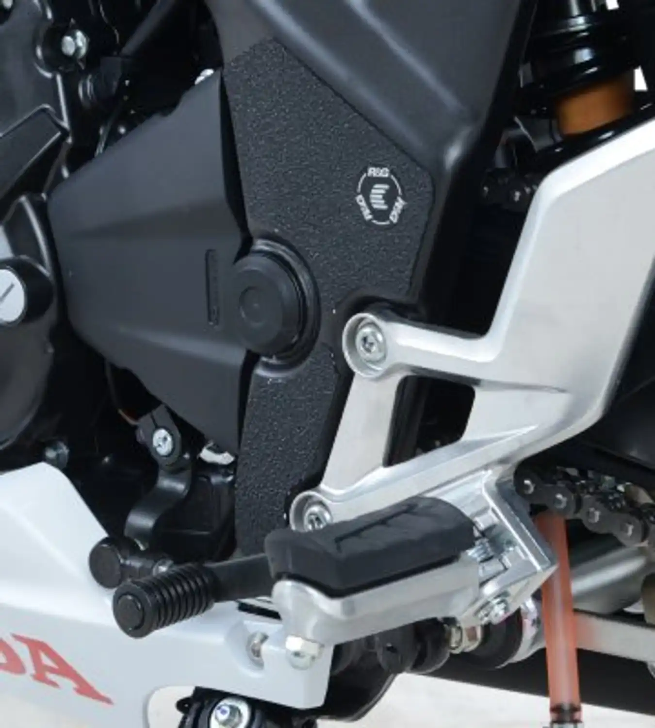 R&G Boot Guard Kit | Honda CBR300R '14-'18