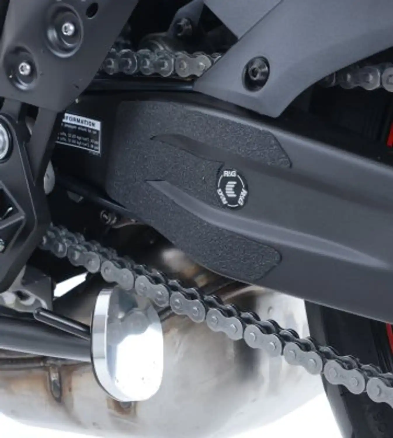 Black Aluminum Mirror Hole Plug Screws For Yamaha MT-07 FZ-07 (2014-2024)