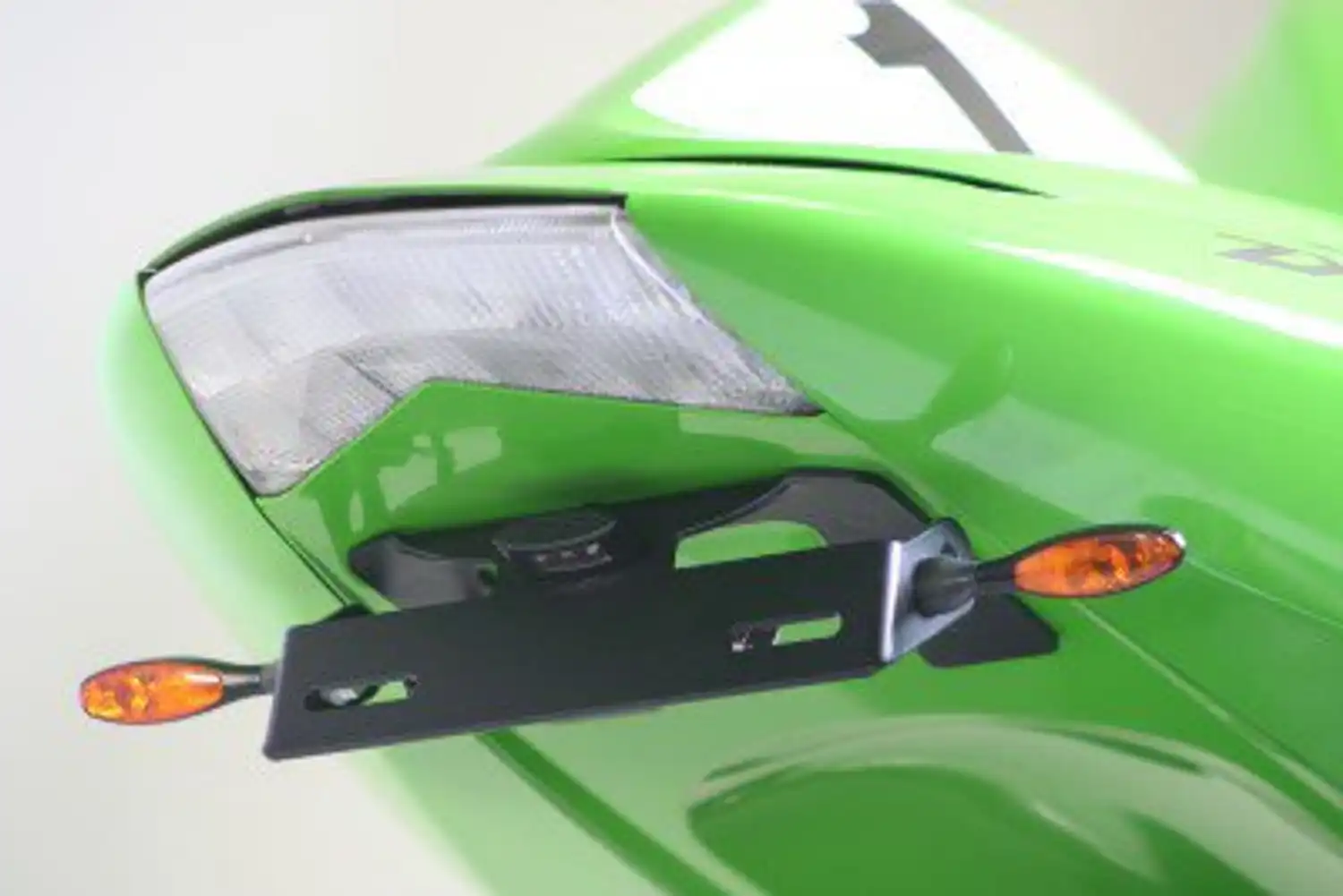 Kawasaki ZX10R Tail Tidy LP0034BK