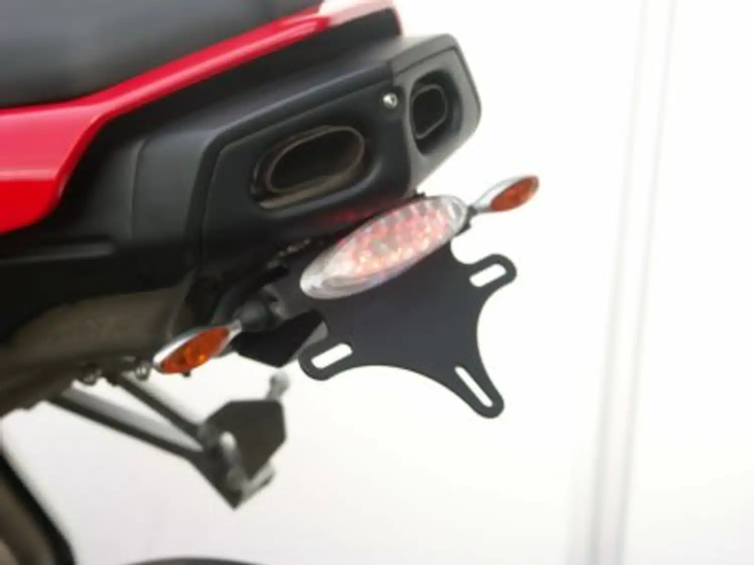 Ducati 749/999 Tail Tidy LP0033BK