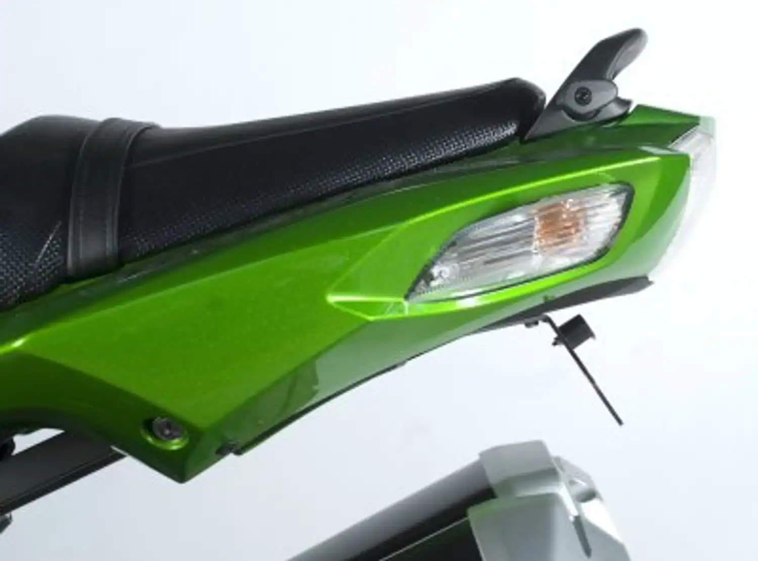 Kawasaki ZZR1400 Tail Tidy LP0037BK