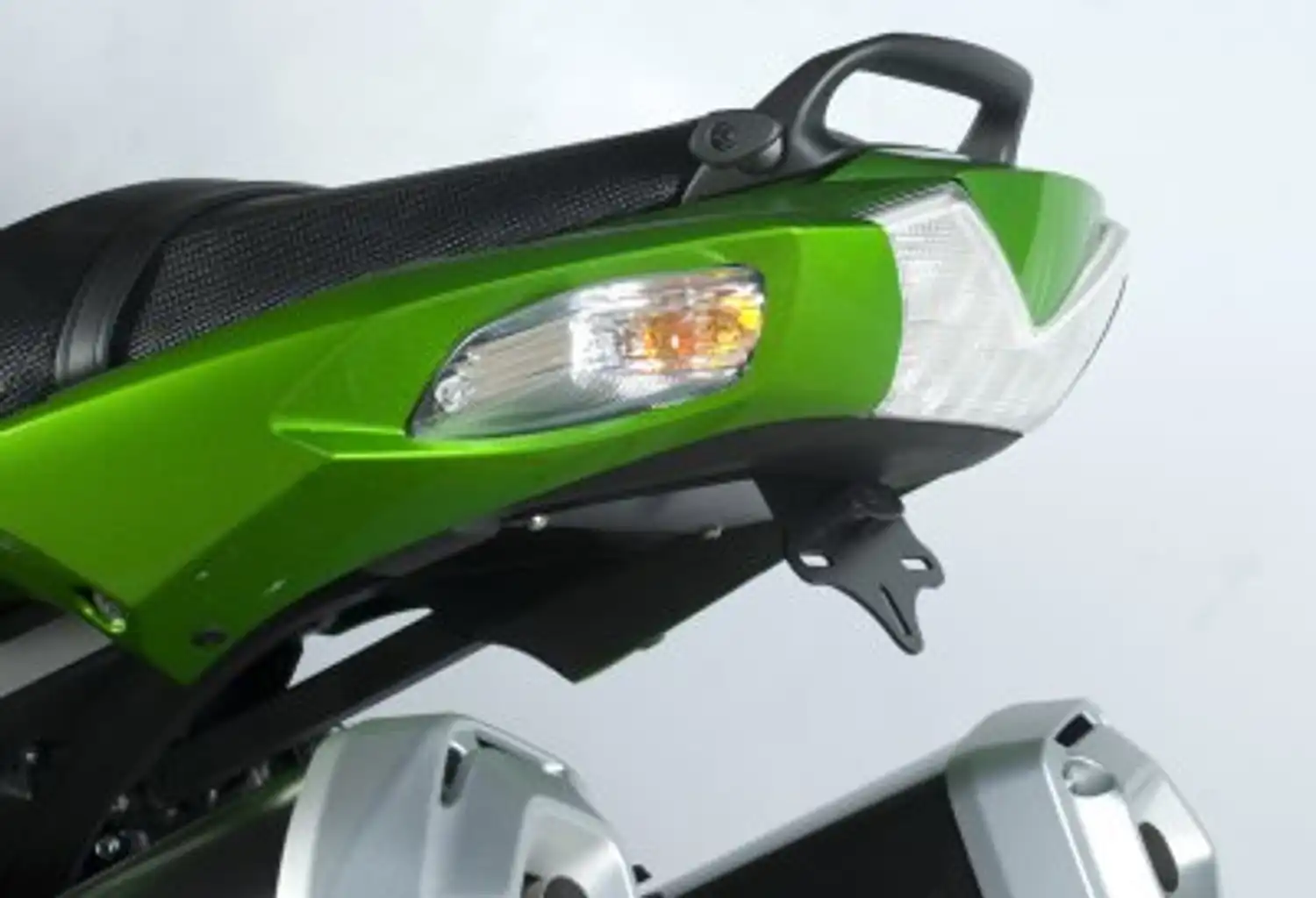 Kawasaki ZZR1400 Tail Tidy LP0037BK