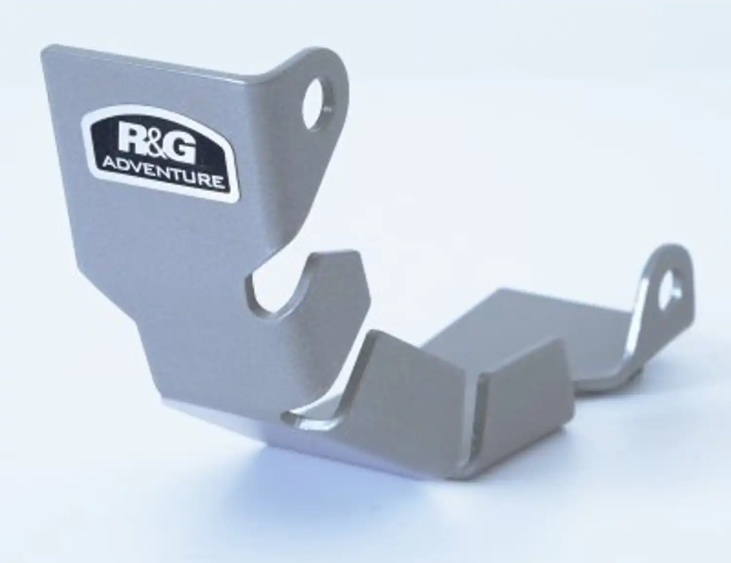 Engine Case Guard for Honda CRF450R/X '14-