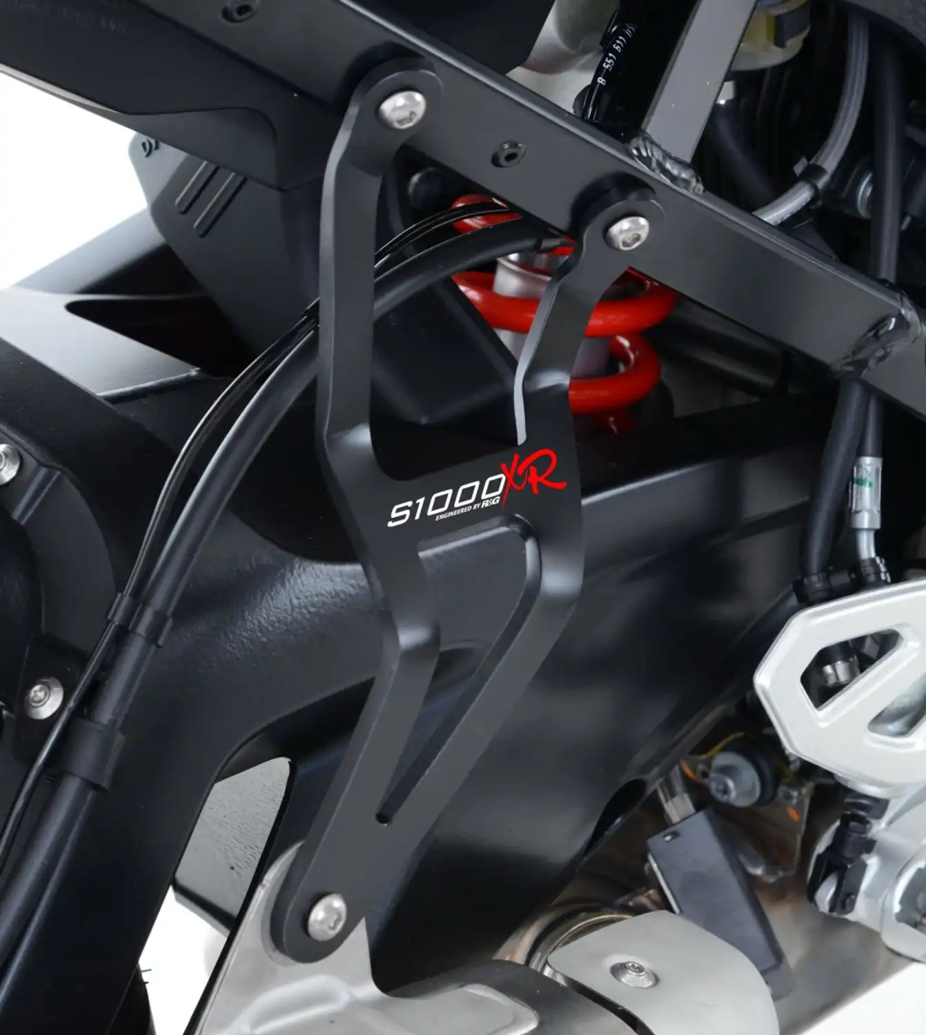 Exhaust Hanger for BMW S1000XR '15- EH0064BK