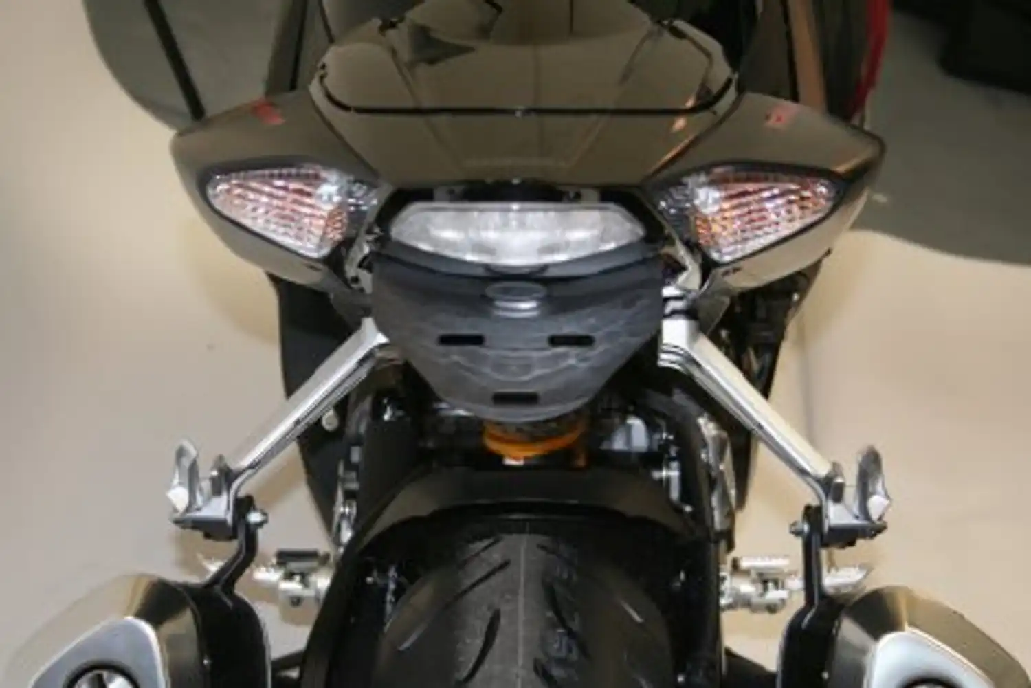Suzuki GSX-R1000 K7 Tail Tidy
