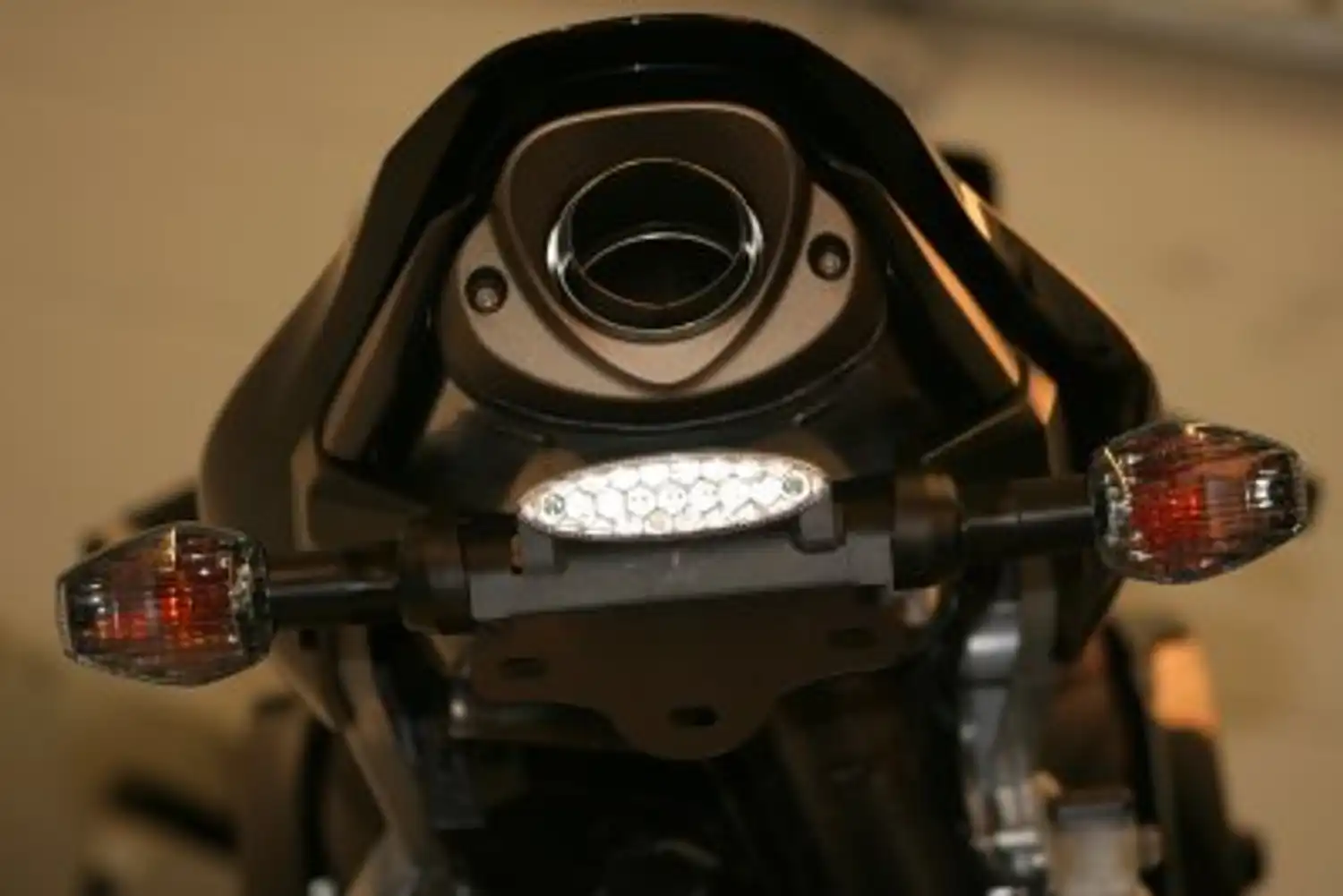 Cbr600rr tail tidy discount