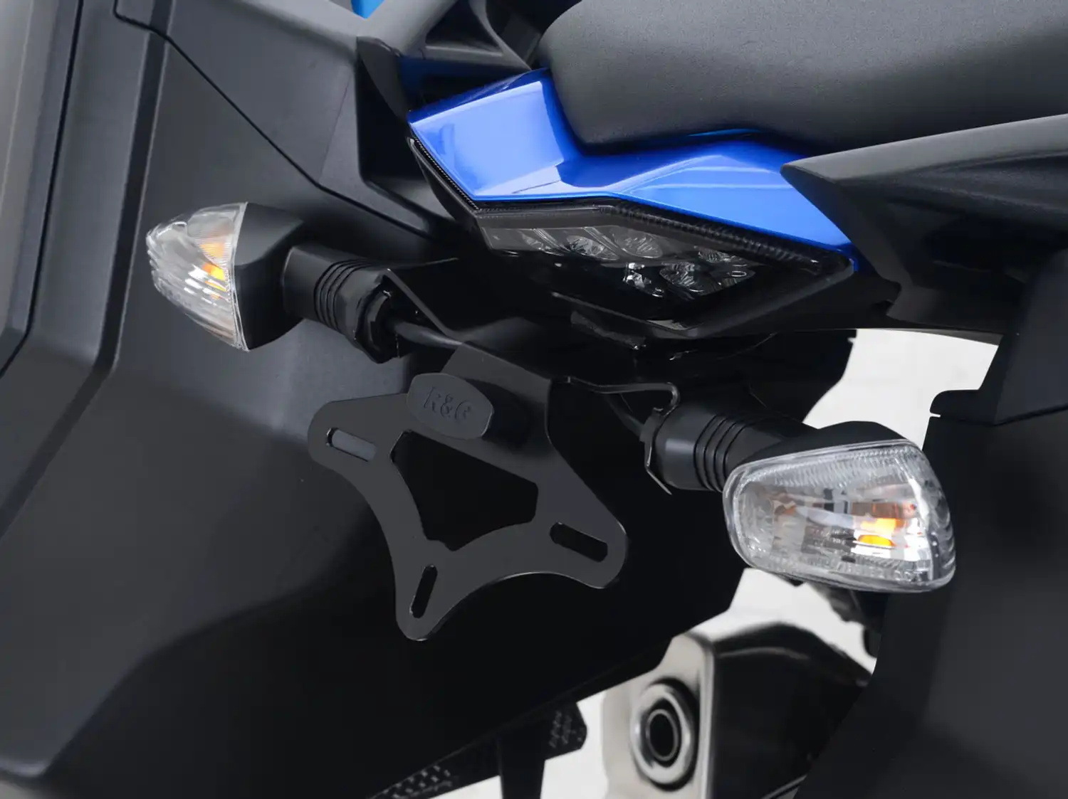 アクセサリー RG Tail Tidy for Kawasaki Z1000SX '17-'19 and Z1000SX Tourer '14