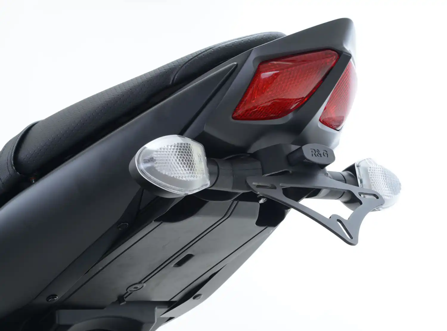 SV650/X (2016-) フレームカバーSTD -- ペダル バイクフレーム