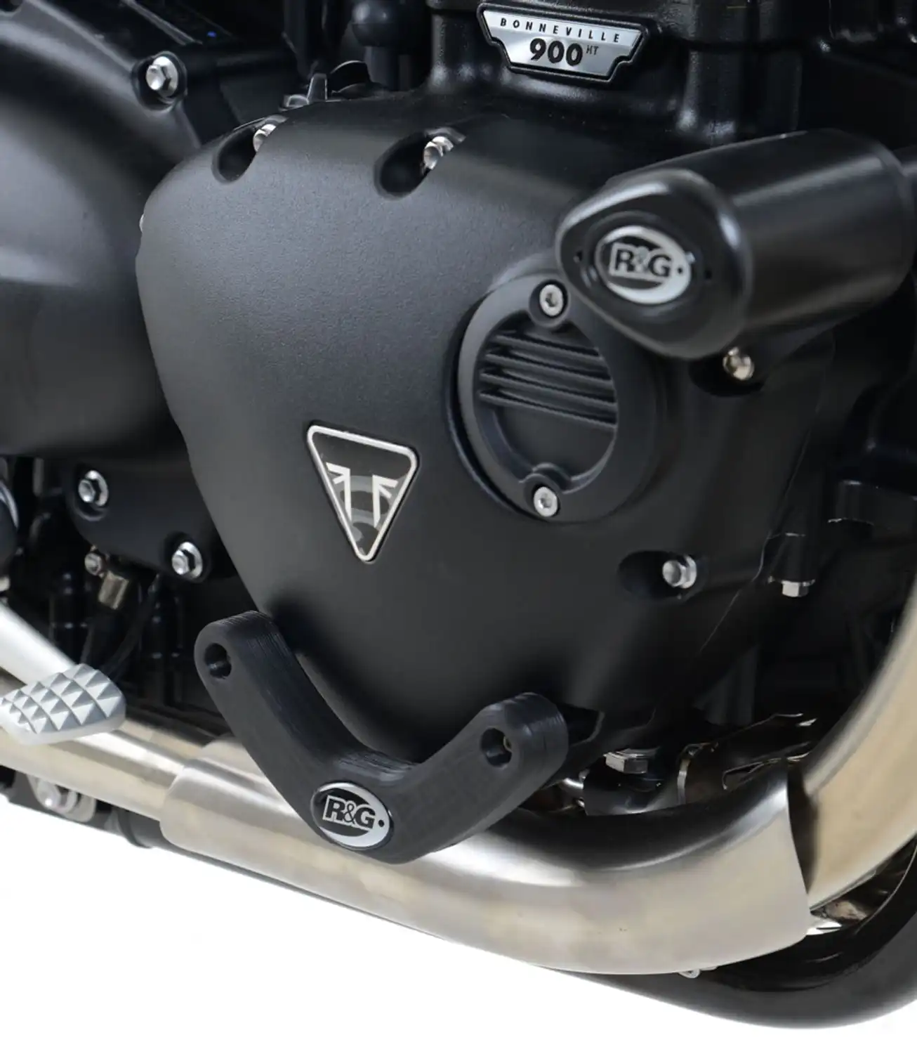 Engine Case Slider for Triumph Street Twin, Thruxton 1200/R