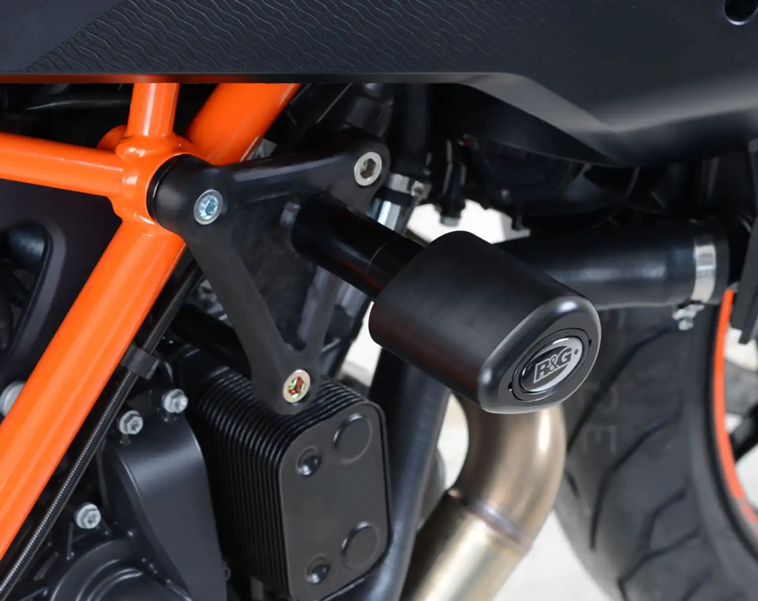 Crash Protectors - Aero Style for KTM Superduke 1290 GT 
